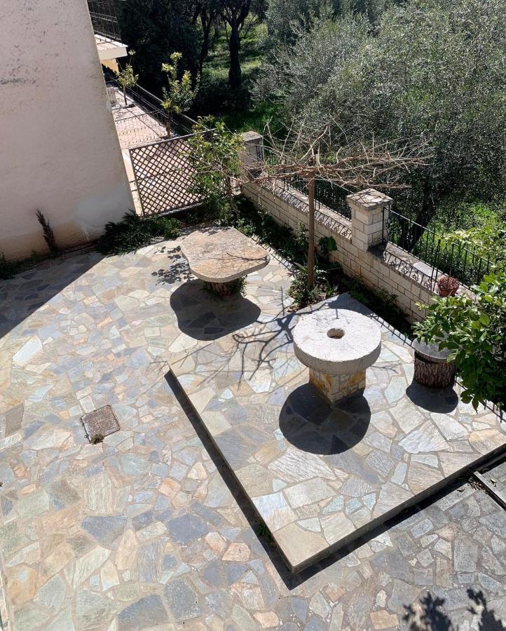Dionysus Apartments & Studios Sívota Dış mekan fotoğraf